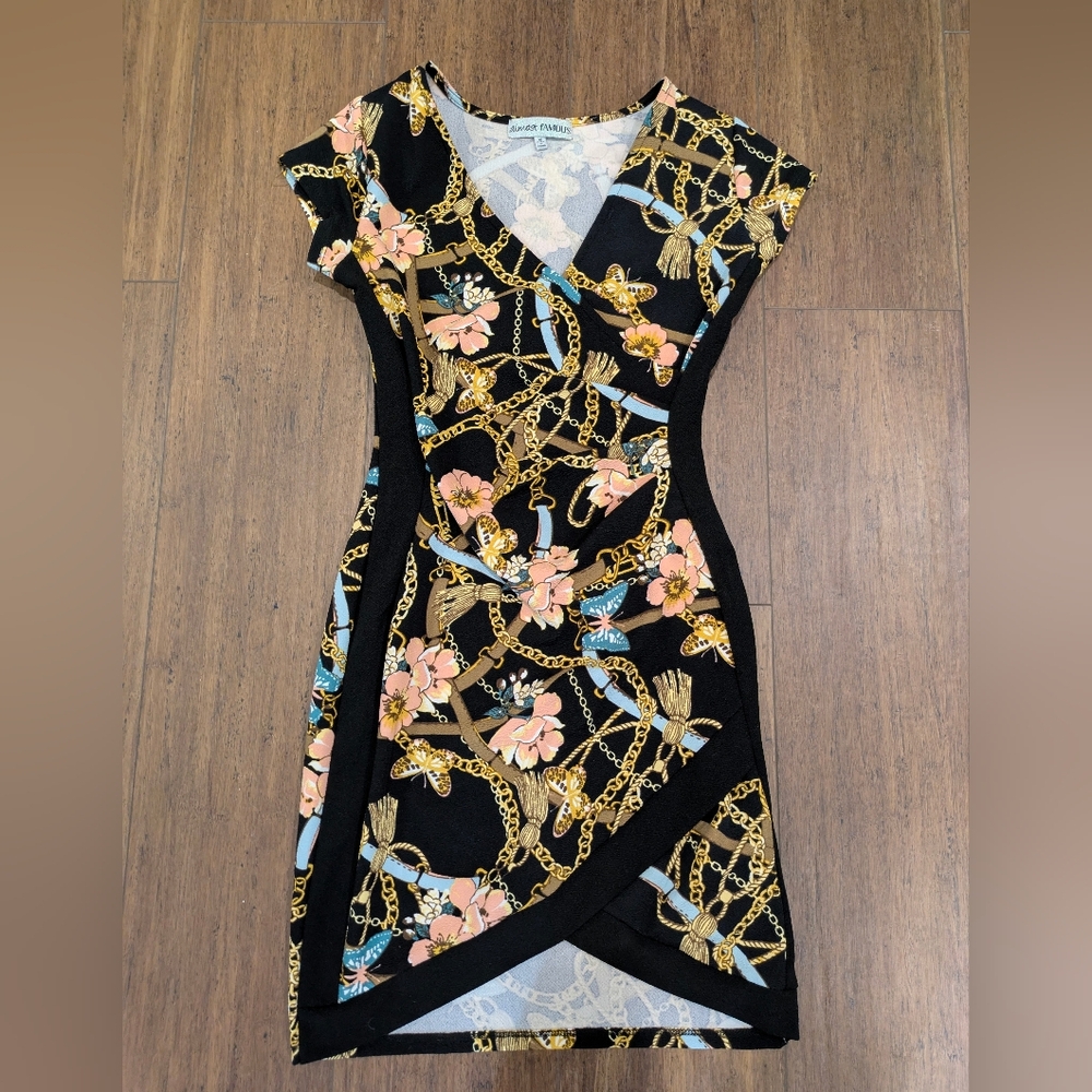 Almost famous Mini Dress Size Medium